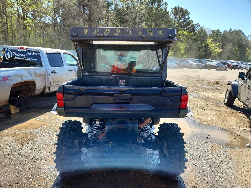 2020 Polaris Ranger Crew XP 1000