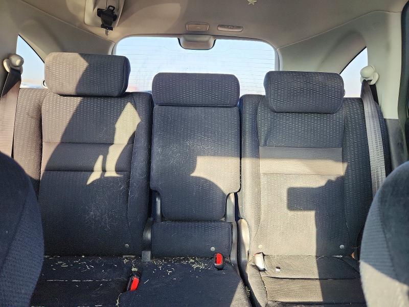 2007 Honda Cr-v ex