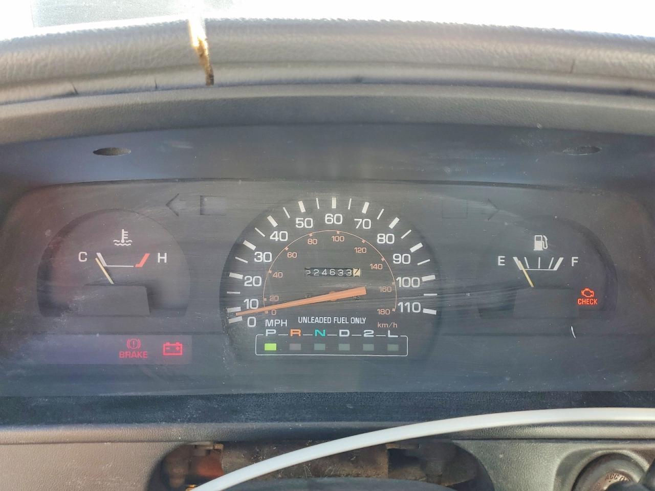 1990 Toyota Pickup Deluxe