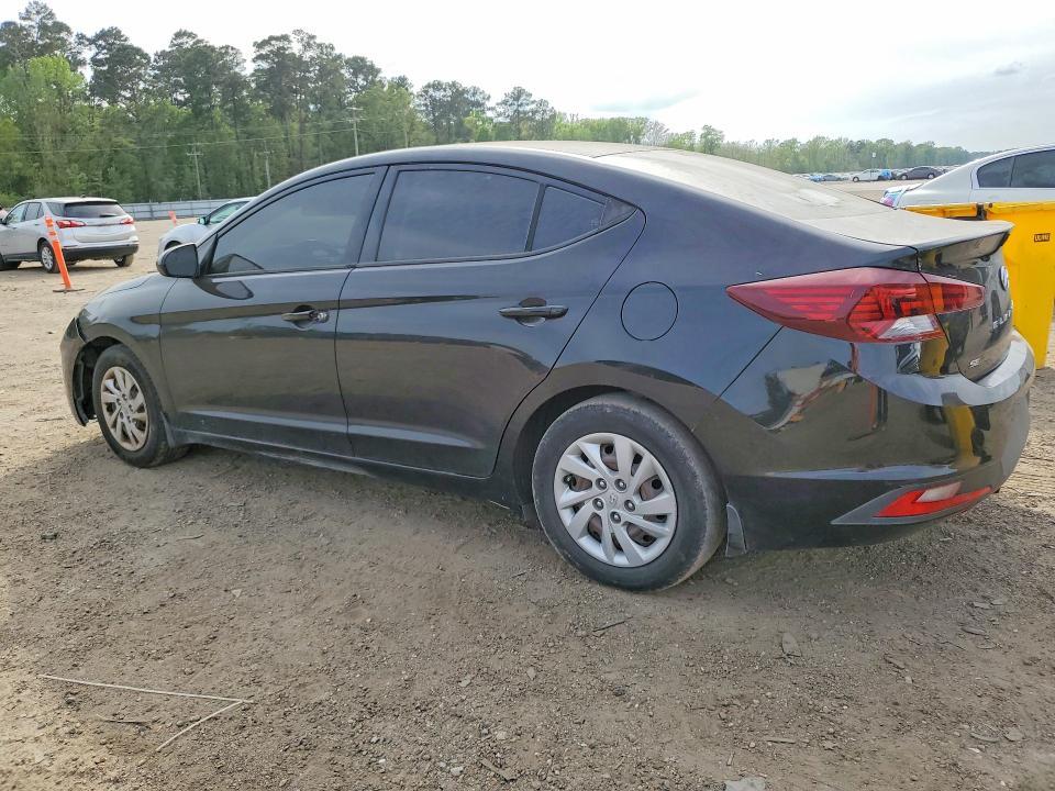2019 Hyundai Elantra se