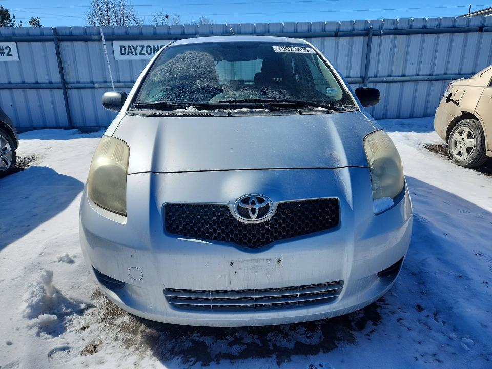 2007 Toyota Yaris Base