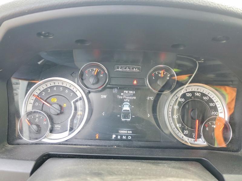 2022 Dodge Ram 1500 Classic Tradesman