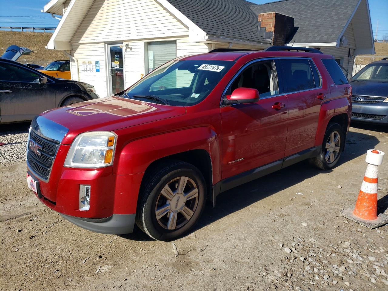 2014 GMC Terrain slt