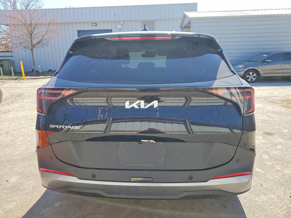 2026 KIA Sportage lx