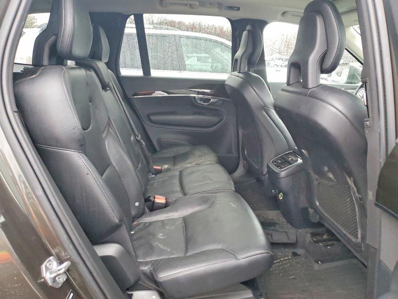 2018 Volvo Xc90 T6