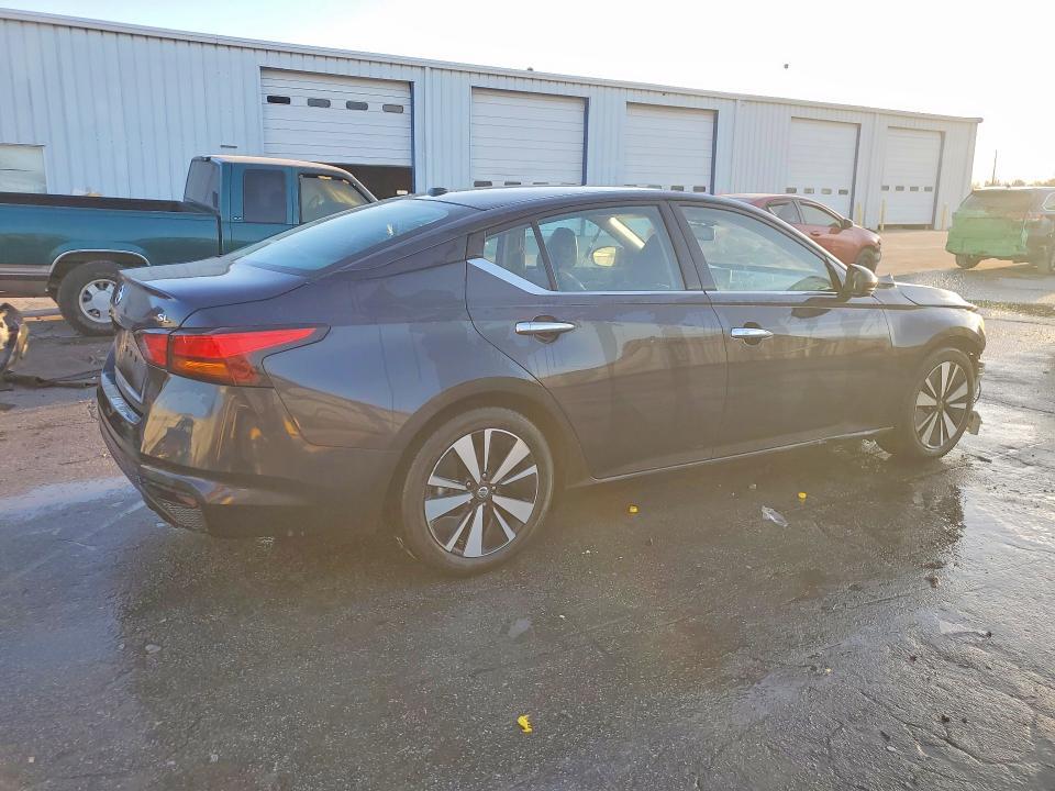 2019 Nissan Altima 2.5 sl