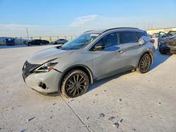 Niss salvage cars for sale: 2023 Niss Murano sv
