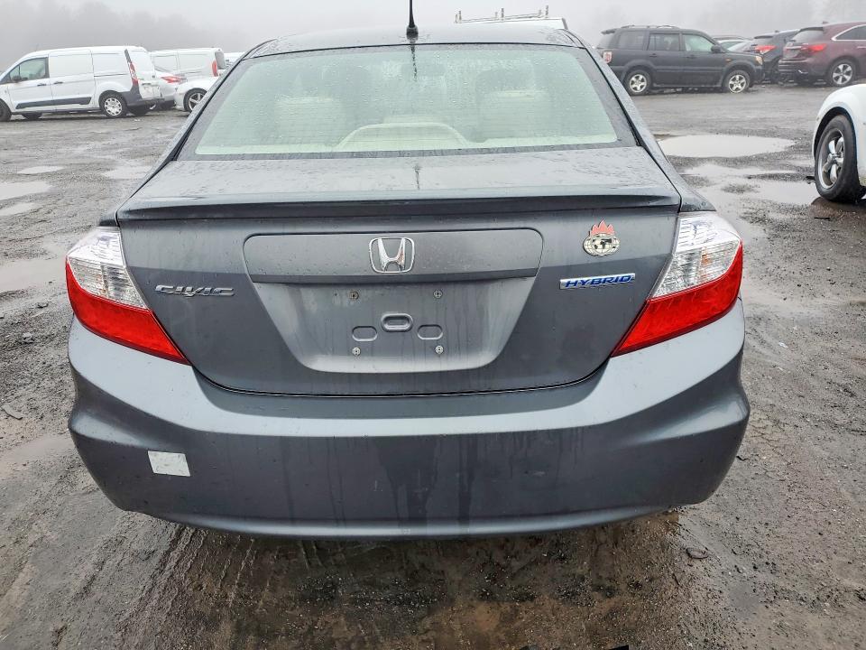 2012 Honda Civic Hybrid