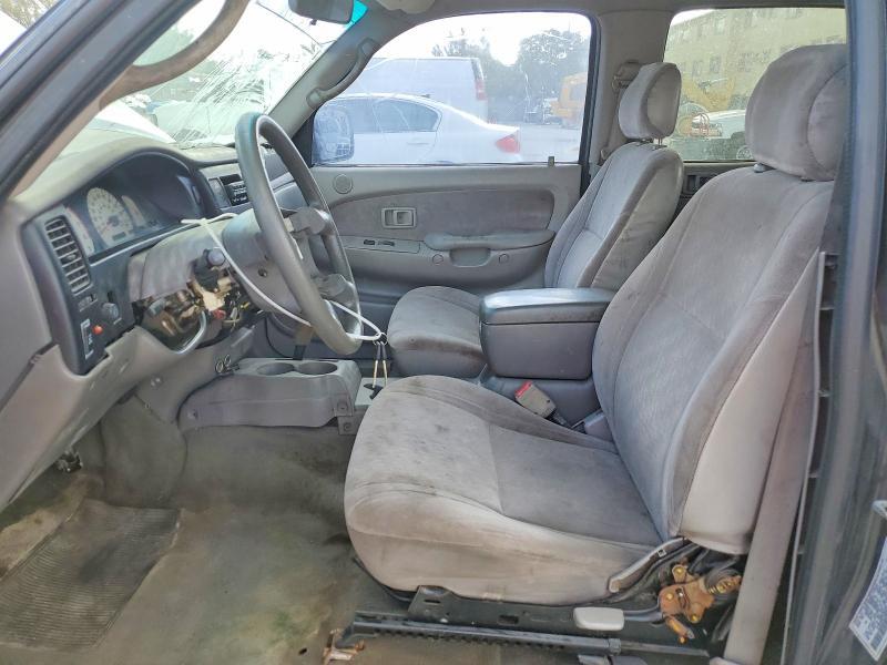 2002 Toyota Tacoma Prerunner V6