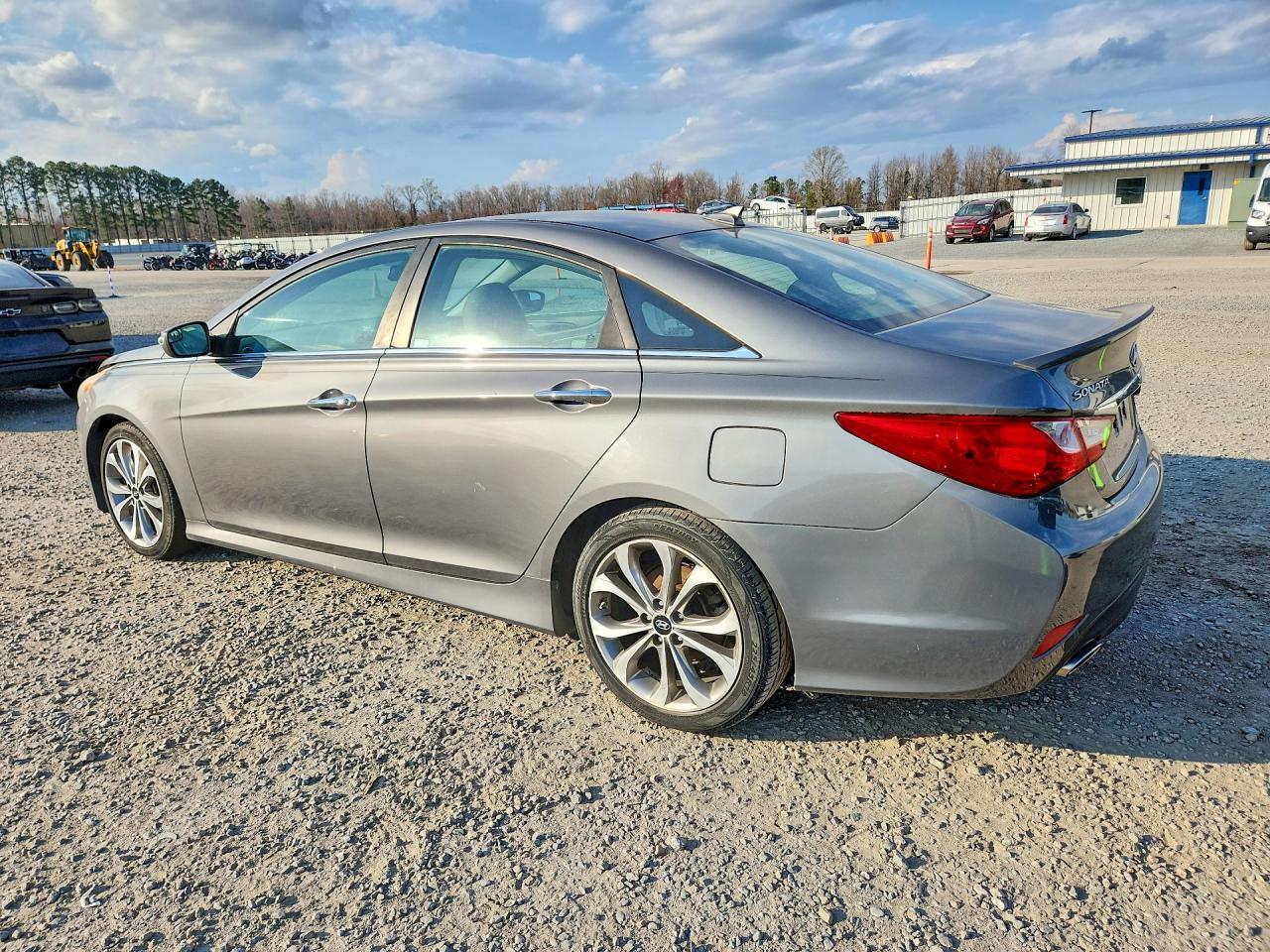 2014 Hyundai Sonata se 2.0t
