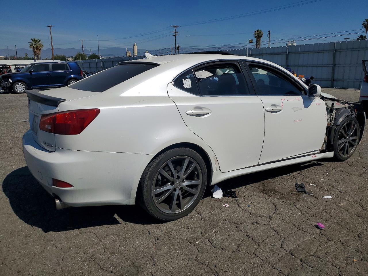 2008 Lexus Is 250 Base