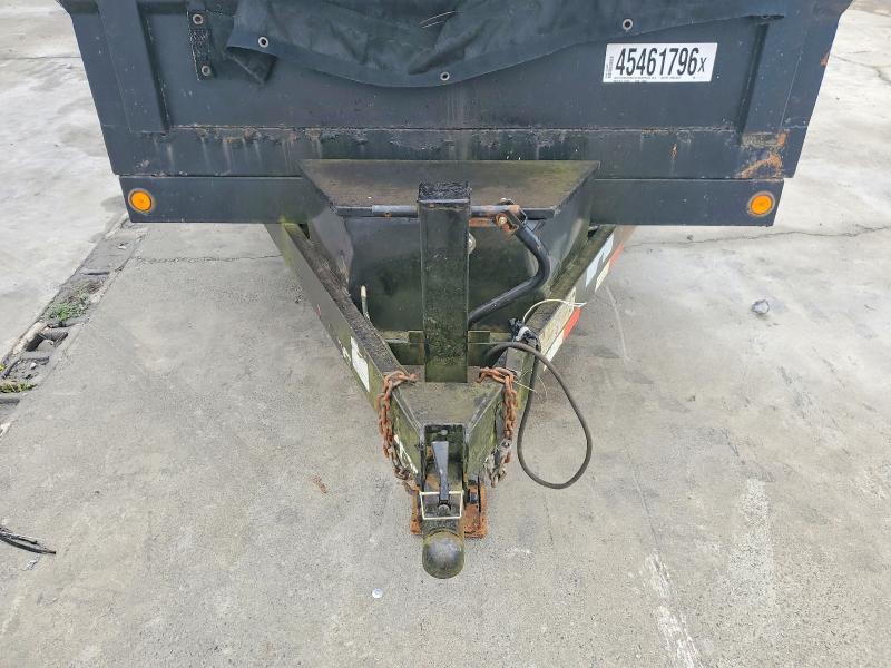 2012 Haulmark 2012 Dump Trailer