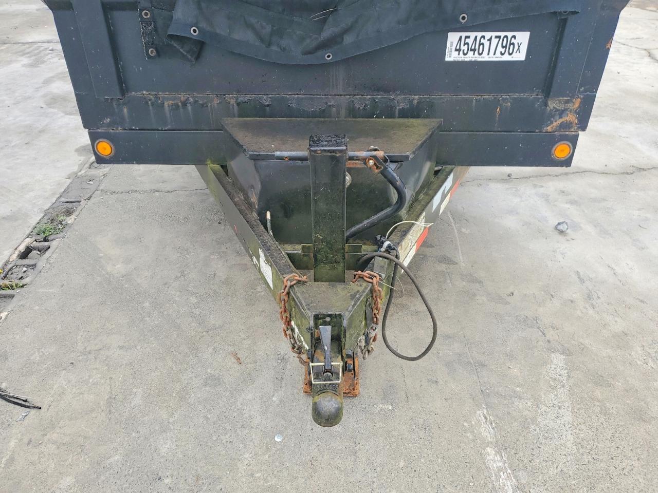 2012 Haulmark 2012 Dump Trailer