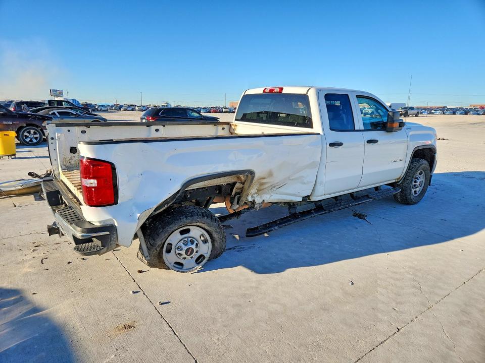 2019 GMC Sierra K2500 Heavy Duty