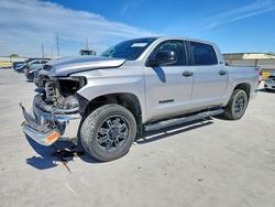 Toyota salvage cars for sale: 2017 Toyota Tundra SR5