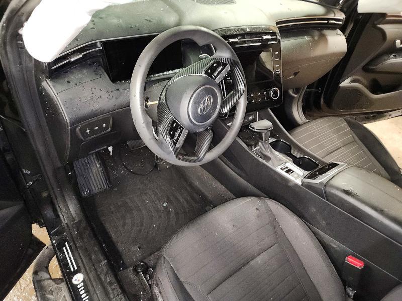 2023 Hyundai Santa Cruz Night