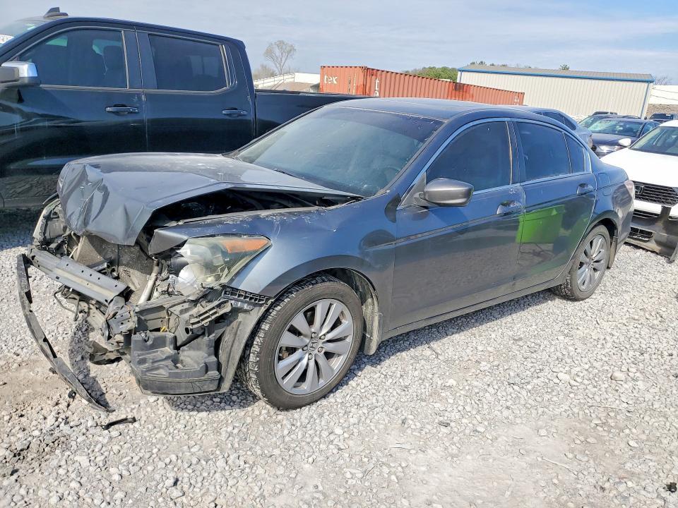 2011 Honda Accord exl