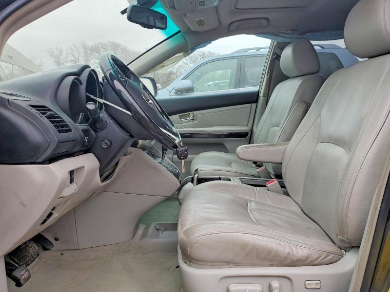 2009 Lexus Rx 350 Base