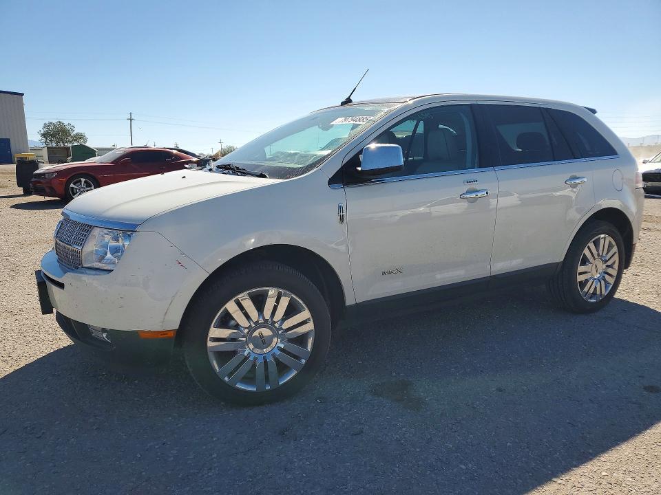 2009 Lincoln Townhouse MKX