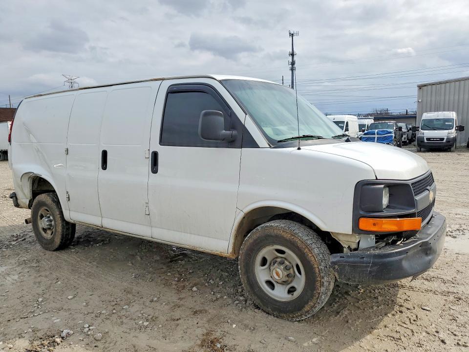 2015 Chevrolet Express G2500