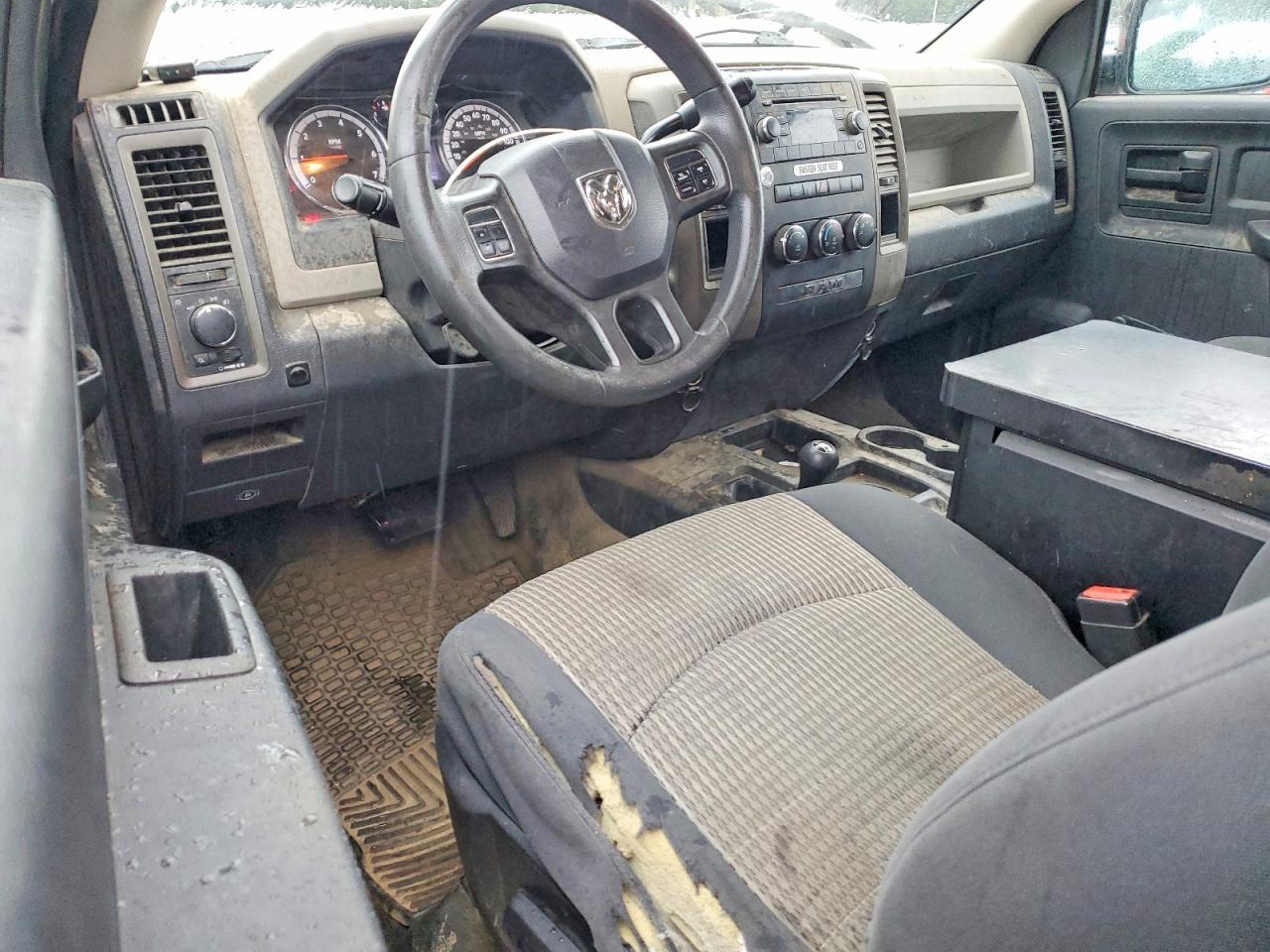 2012 Dodge RAM 2500 ST