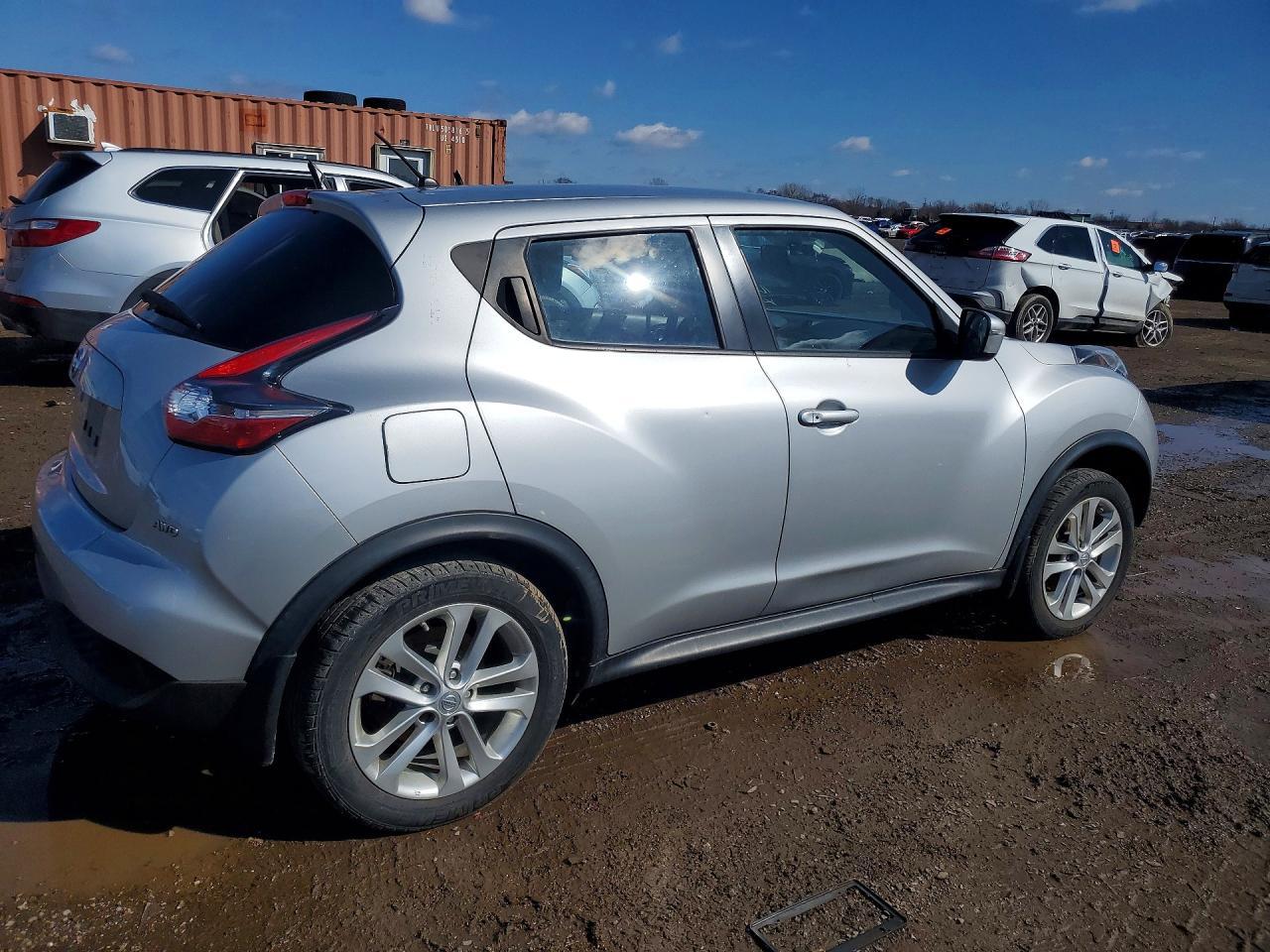 2015 Nissan Juke s