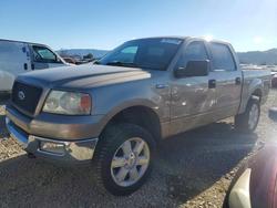 New arrivals for sale at auction: 2004 Ford F150 Supercrew