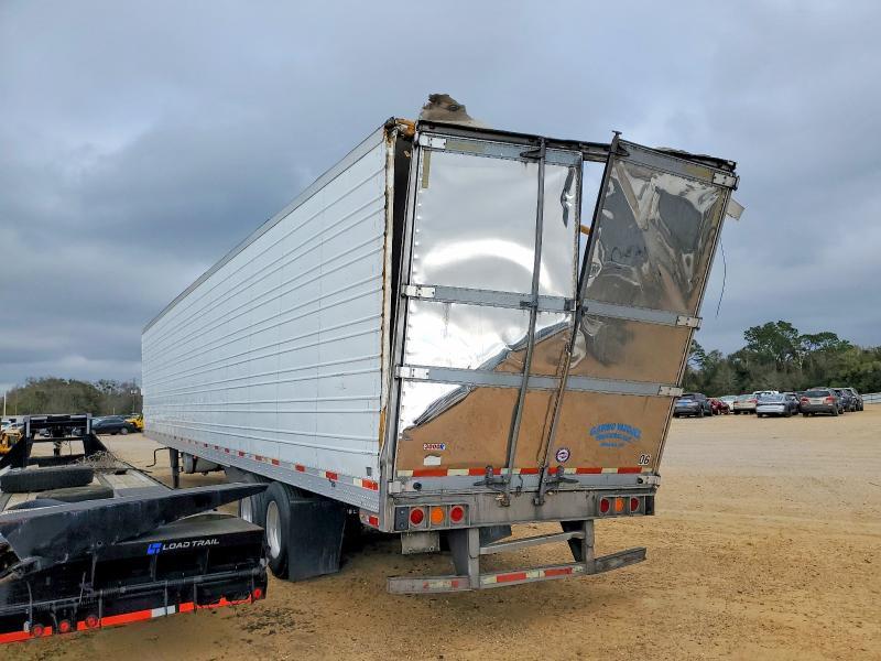 2015 Utility Vs2ra Refrigerated van Trailer