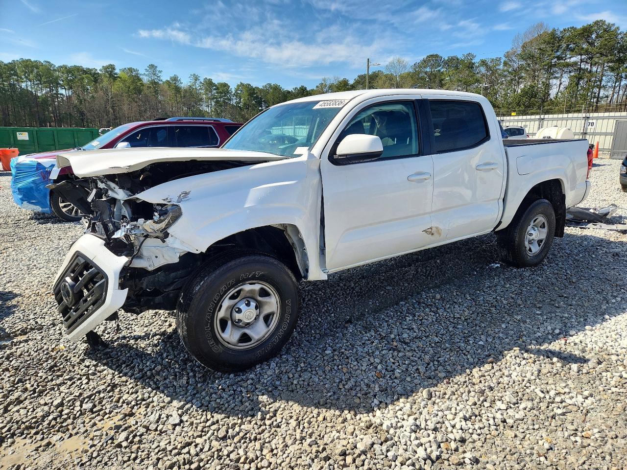 2019 Toyota Tacoma SR