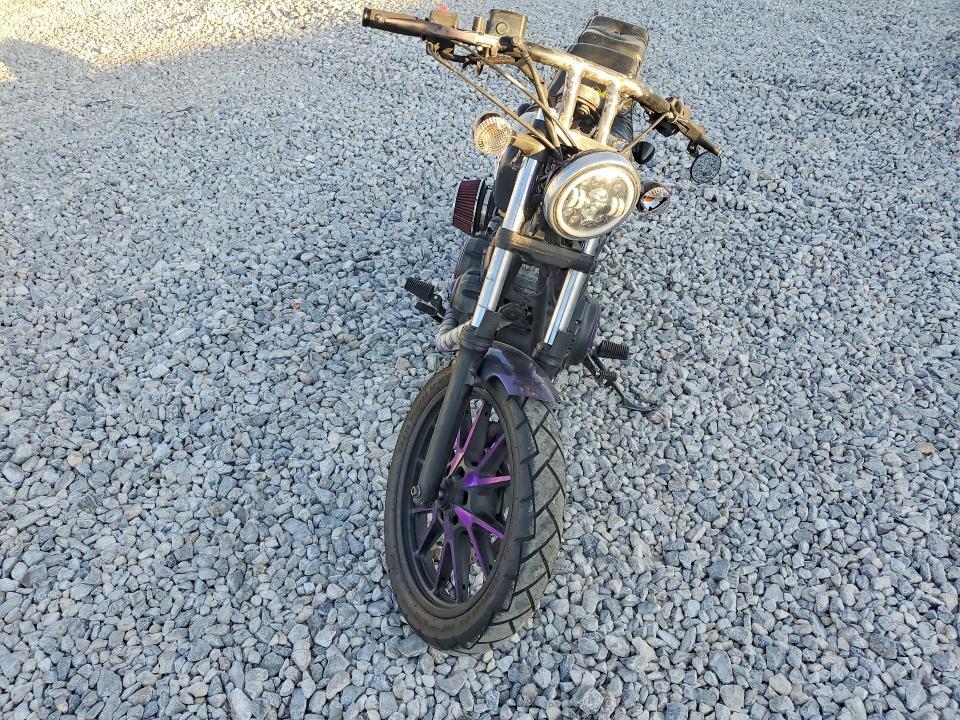 2014 Yamaha XVS950 CU