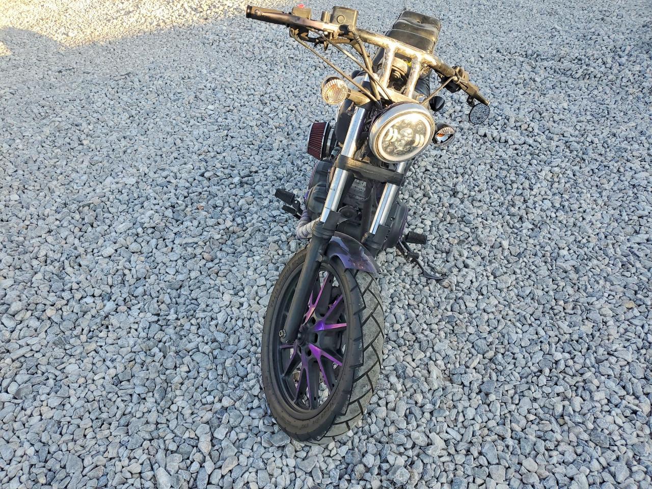 2014 Yamaha XVS950 CU