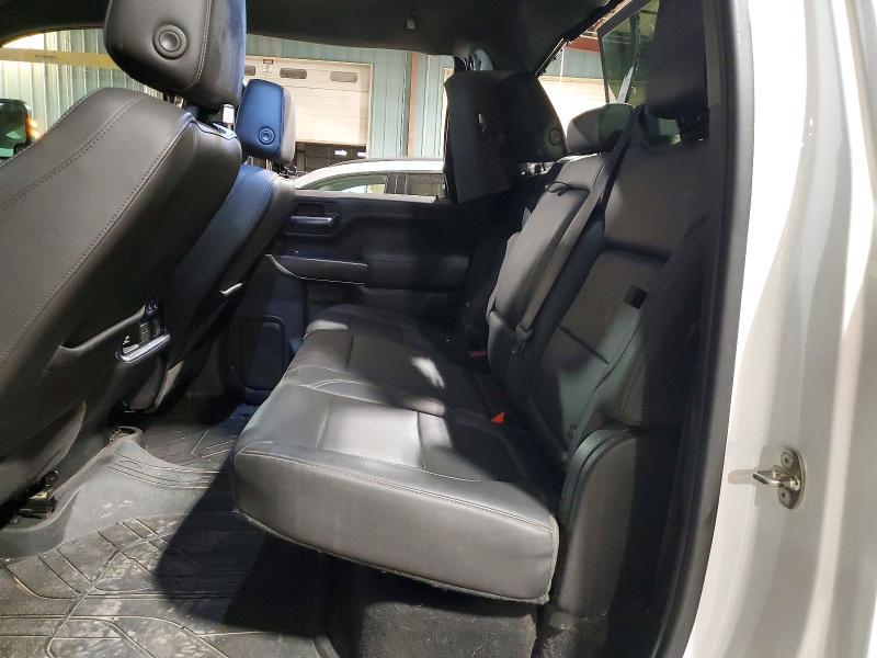 2020 Chevrolet Silverado K2500 Heavy Duty LTZ
