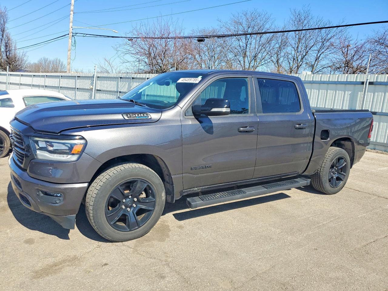 2021 Dodge RAM 1500 BIG Horn