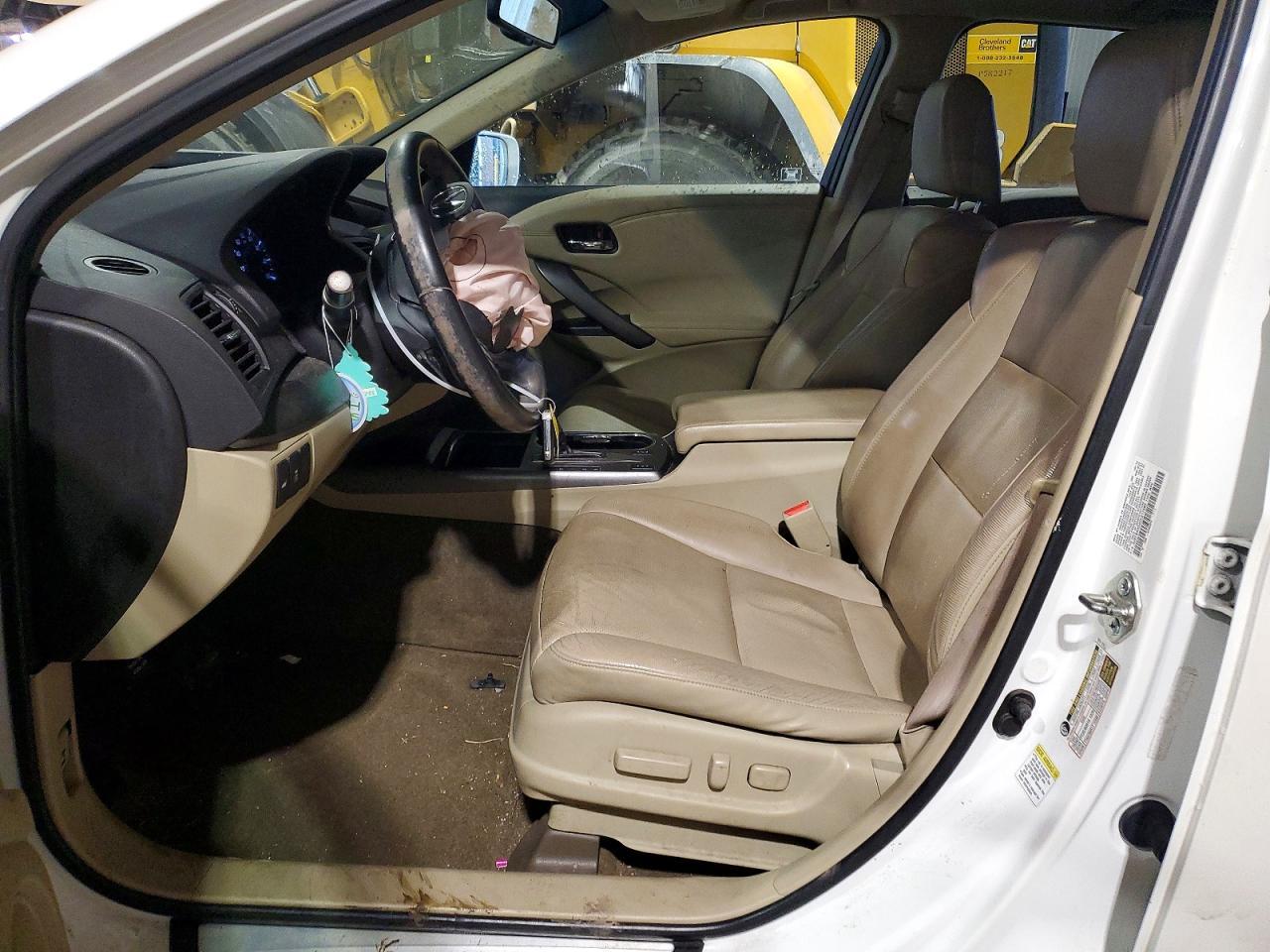 2013 Acura Rdx Technology