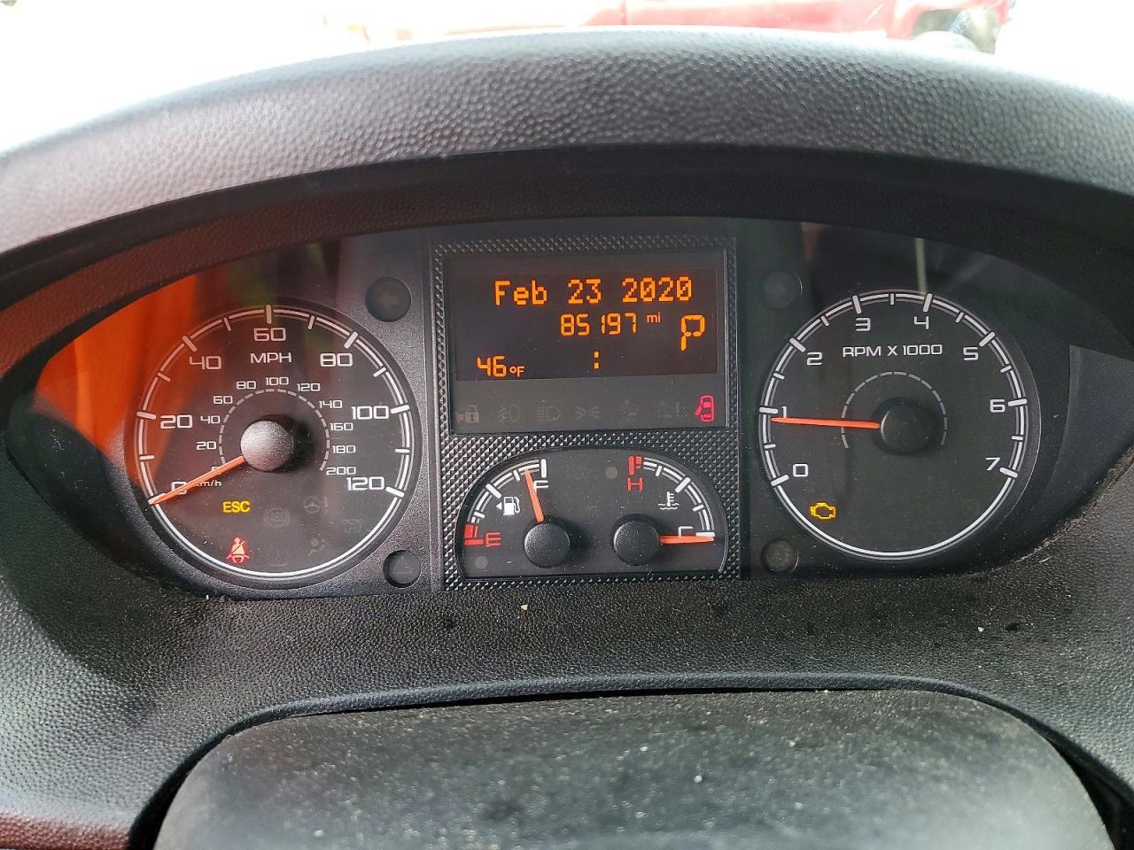 2021 Dodge Ram Promaster 3500 Delivery van