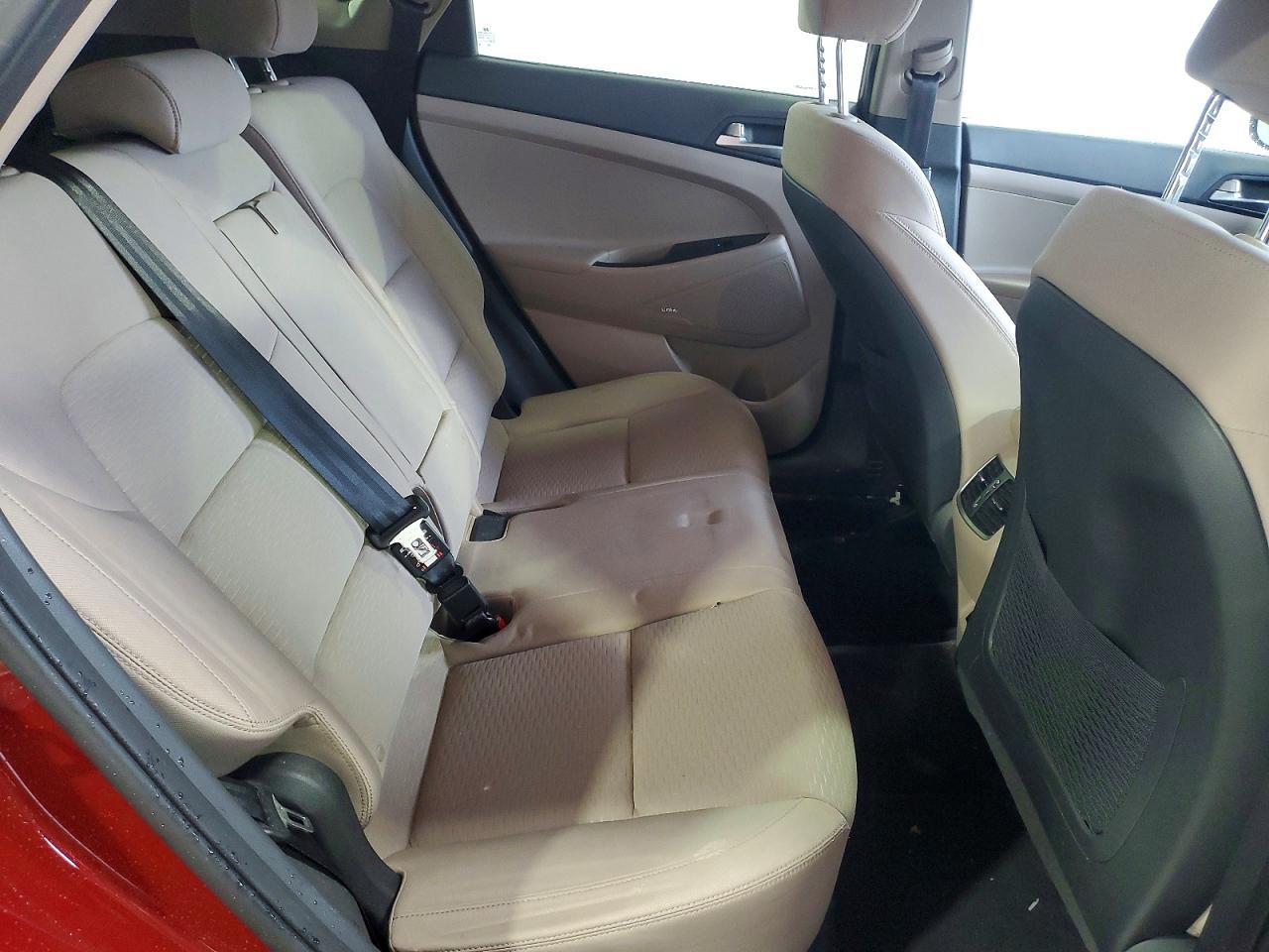 2019 Hyundai Tucson Sport