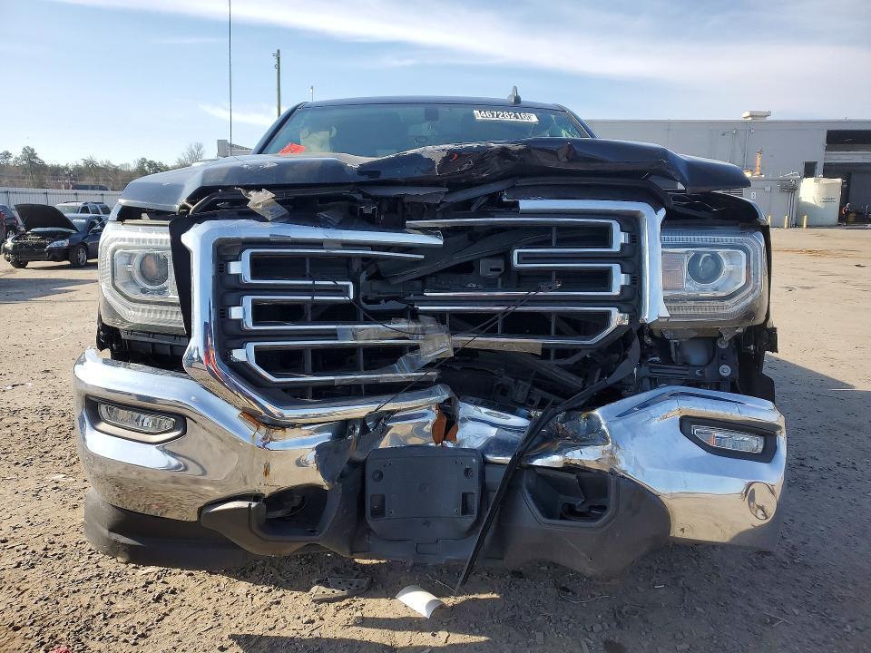 2018 GMC Sierra K1500 SLE