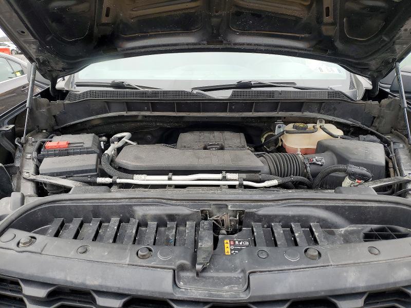 2022 Chevrolet Silverado LTD K1500 Custom