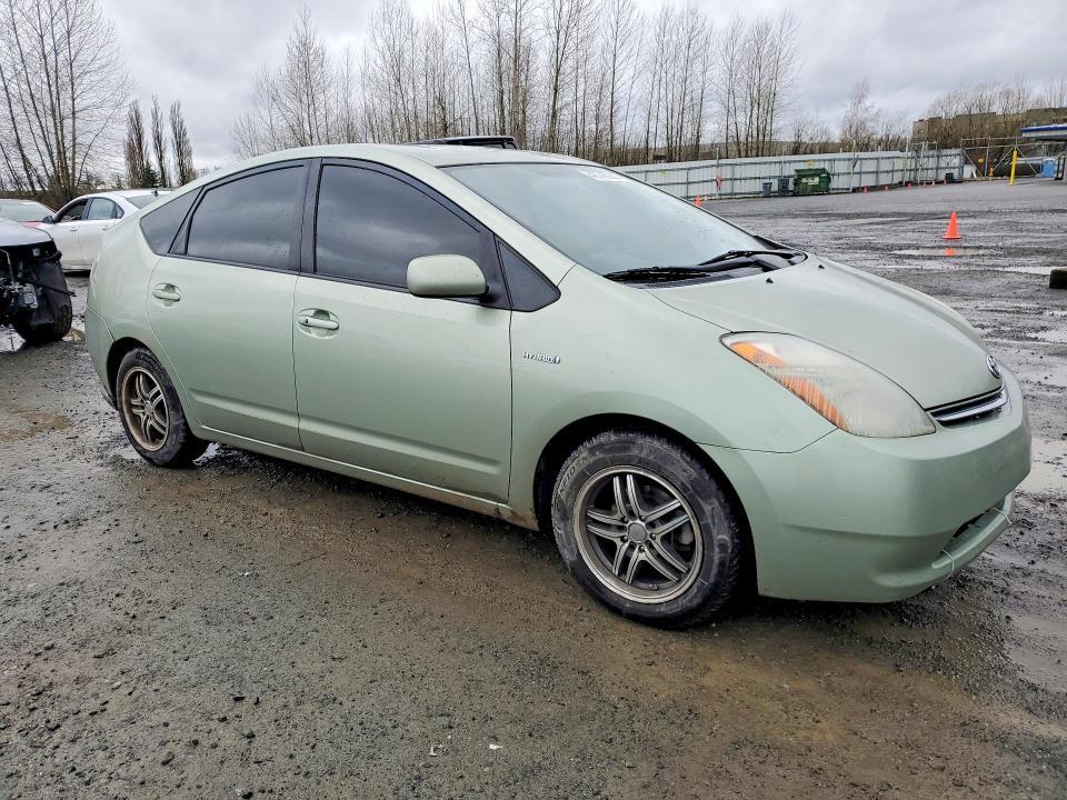 2008 Toyota Prius Base