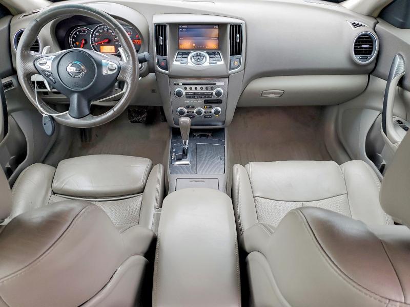 2009 Nissan Maxima 3.5 s