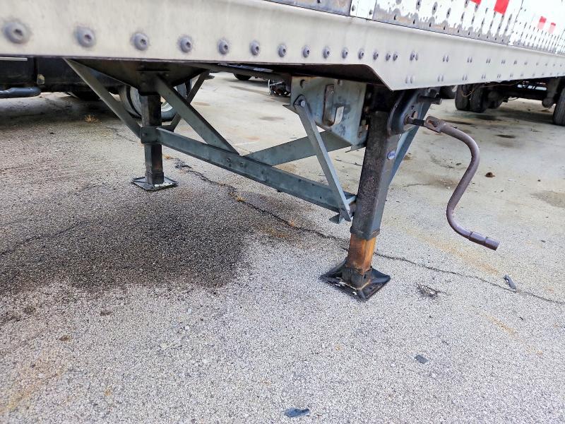 2014 Vanguard 2021 Vanguard DRY Van Trailer