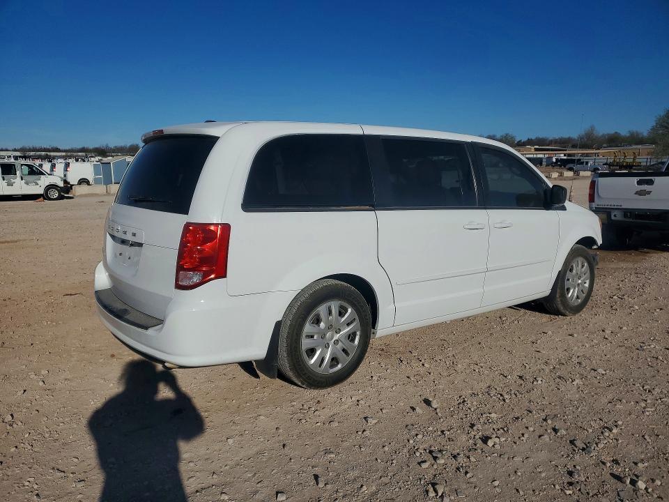 2016 Dodge Grand Caravan se