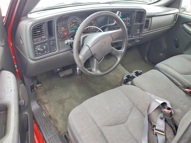 2003 Chevrolet Silverado C1500