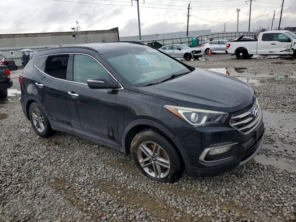 2018 Hyundai Santa fe Sport 2.4l