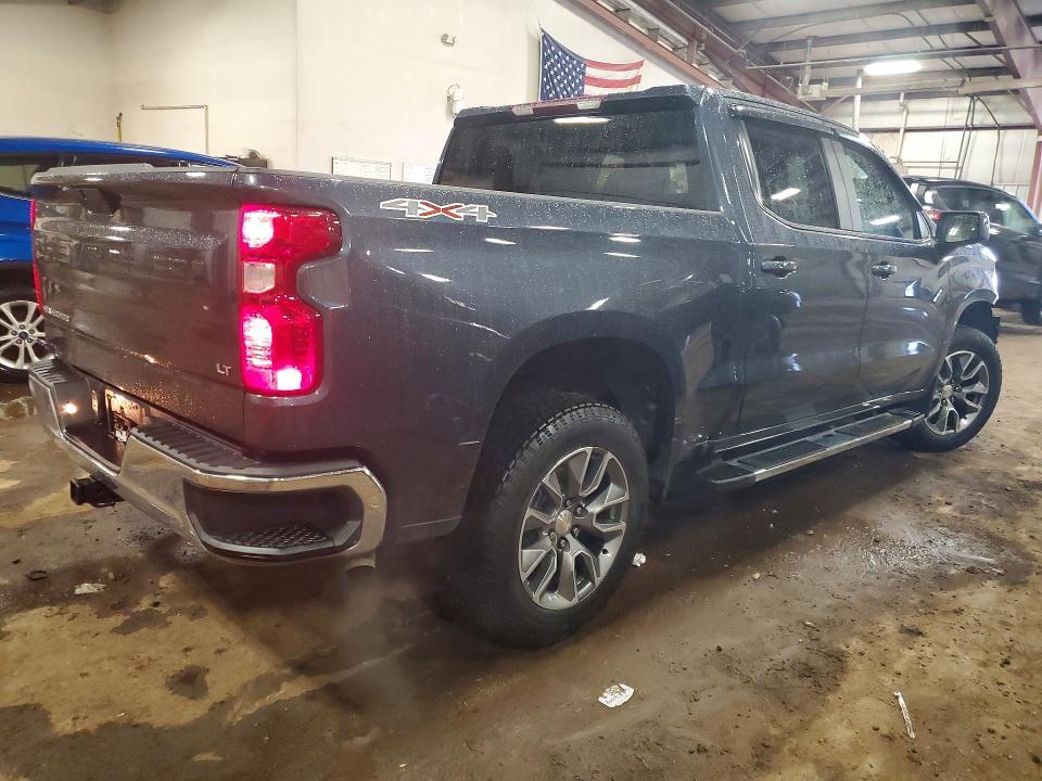 2021 Chevrolet Silverado K1500 LT