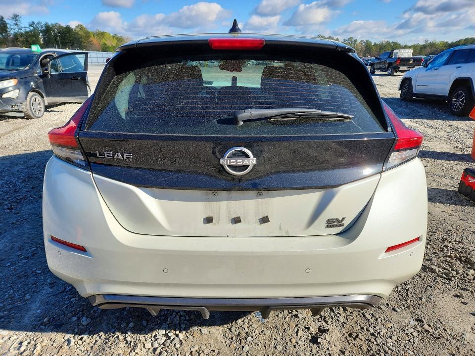 2023 Nissan Leaf sv Plus