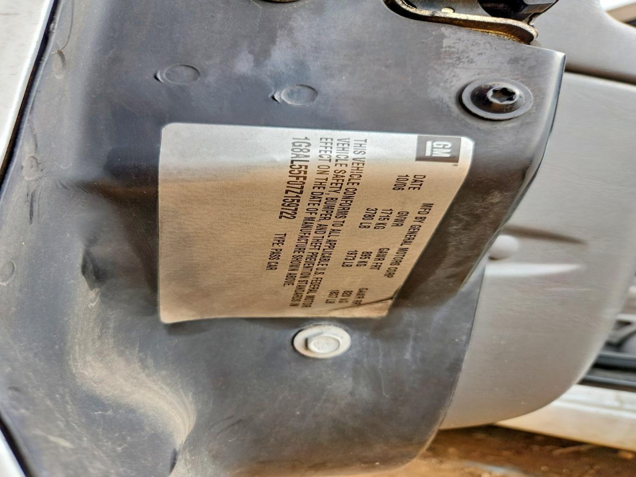 2007 Saturn Ion Level 3
