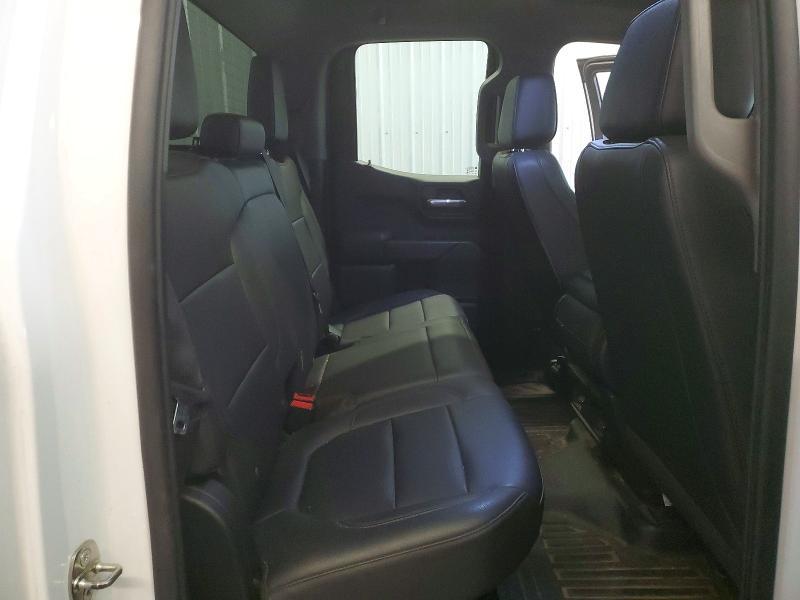 2019 Chevrolet Silverado C1500