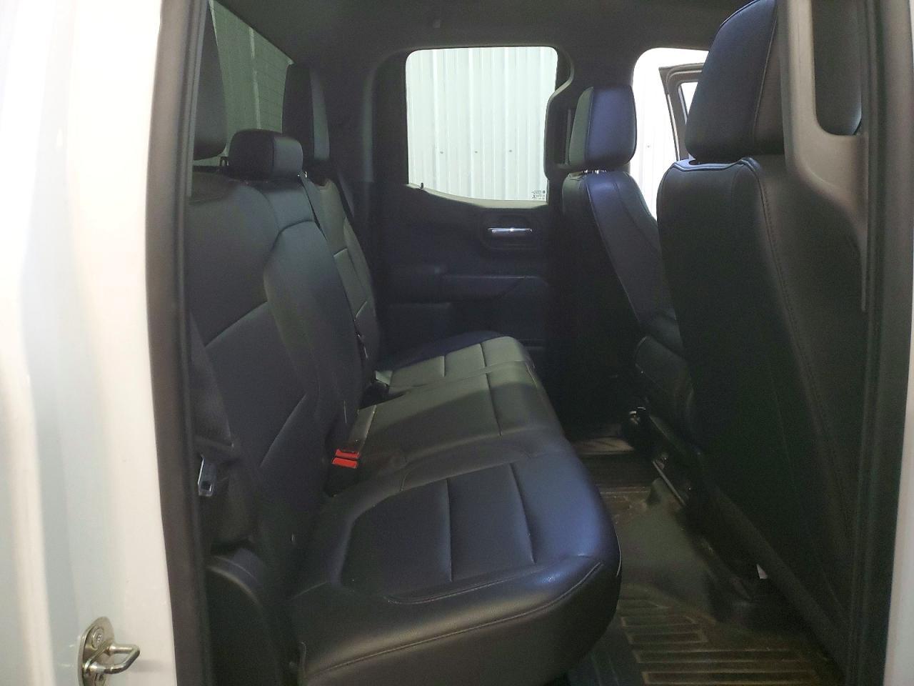 2019 Chevrolet Silverado C1500
