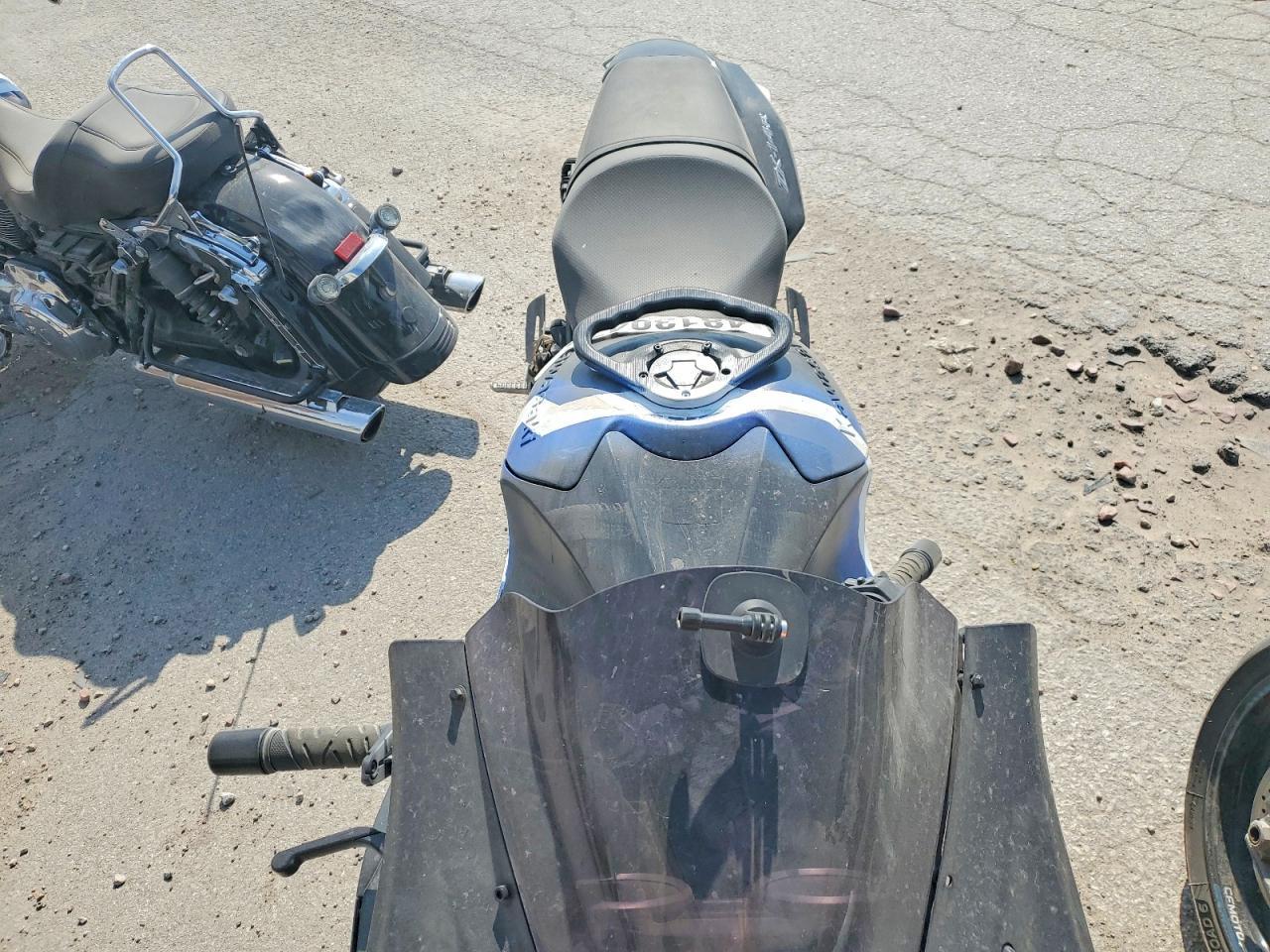 2021 Kawasaki ZX1400 J